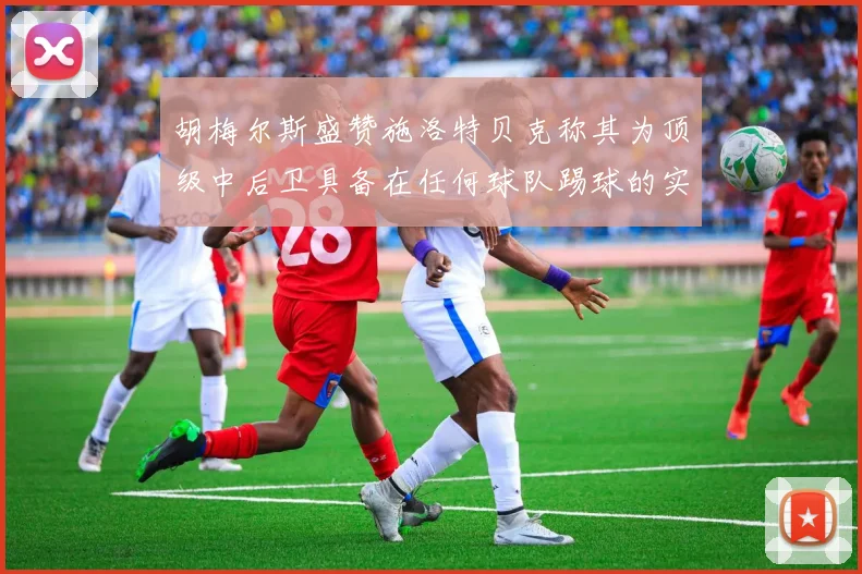 胡梅尔斯盛赞施洛特贝克称其为顶级中后卫具备在任何球队踢球的实力