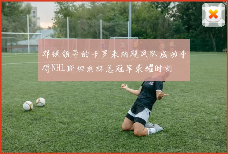 邓顿领导的卡罗来纳飓风队成功夺得NHL斯坦利杯总冠军荣耀时刻